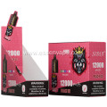 Lush Ice Puff 12k Sidia Wholesale Vape